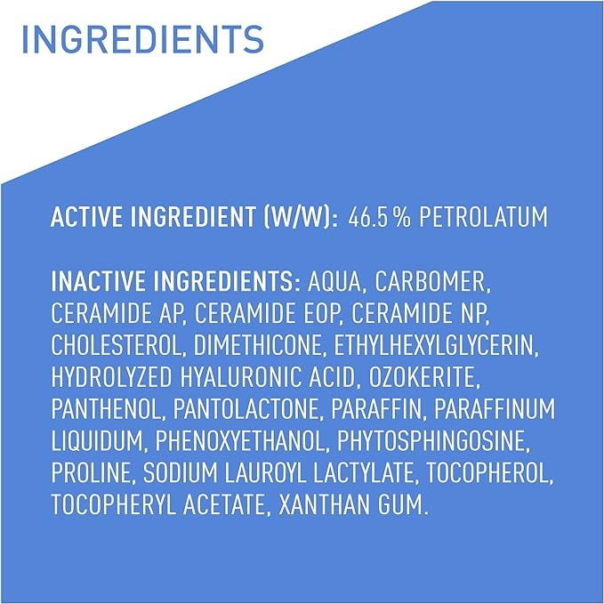 Baby Moisturizing Cream | Cerave | 142 or 227 gr
