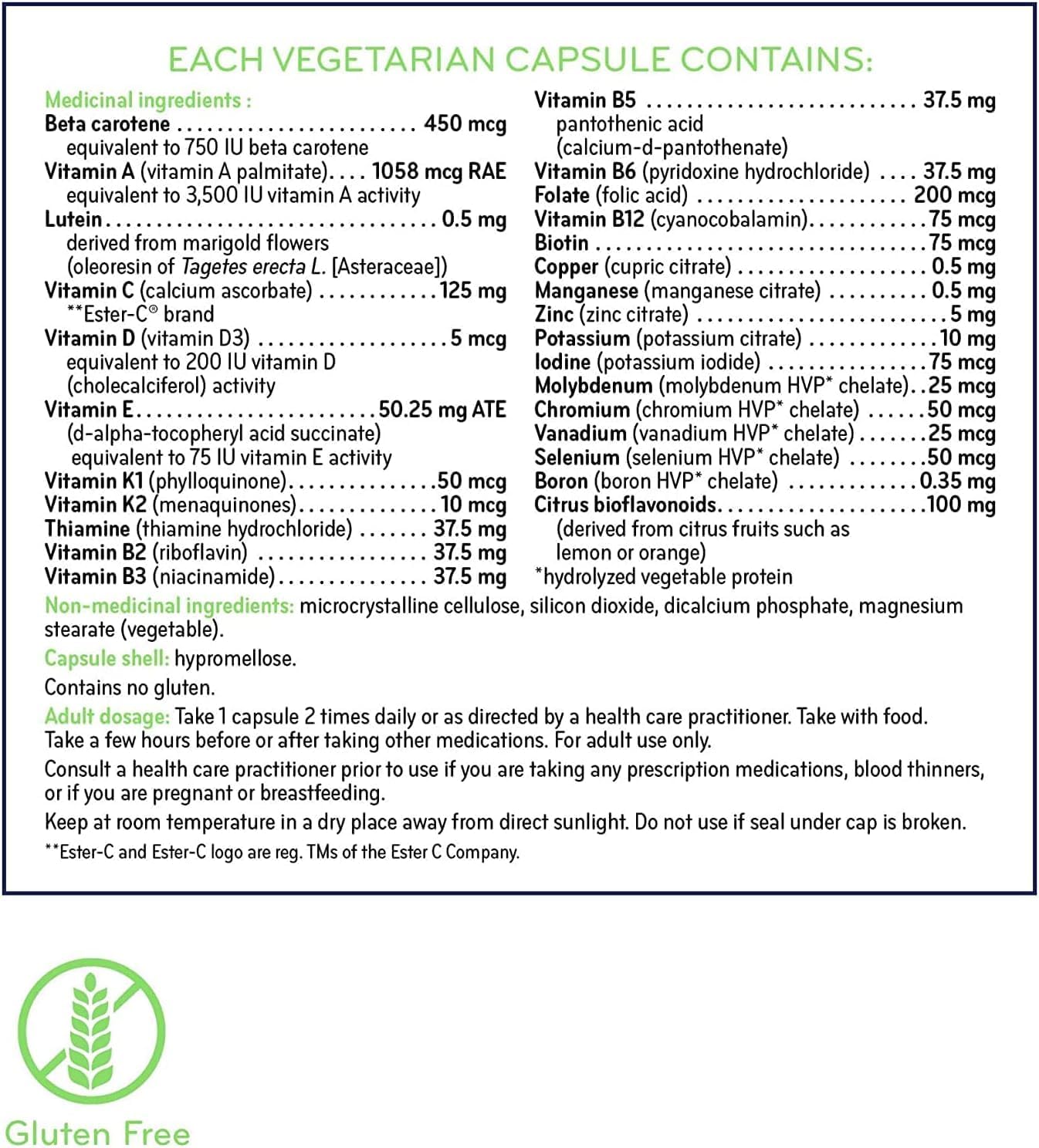 Supreme Multivitamin | SISU | 120 Veg Capsules