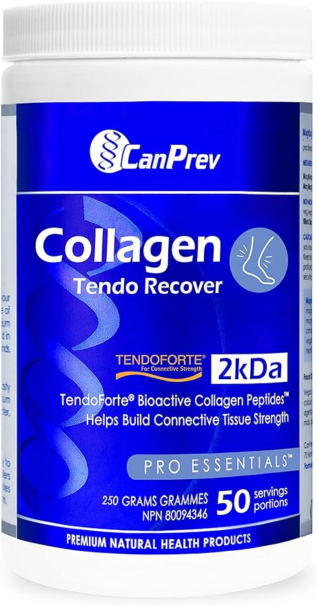 Collagen Tendo Recover | CanPrev | Powder: 250g