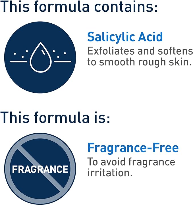 Renewing SA Cleanser | CeraVe® | 237 or 473 mL