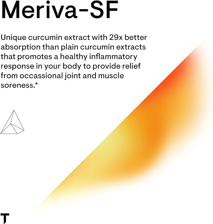 Curcumin Phytosome 150 mg (Sustained Release) | Thorne® | 120 Capsules