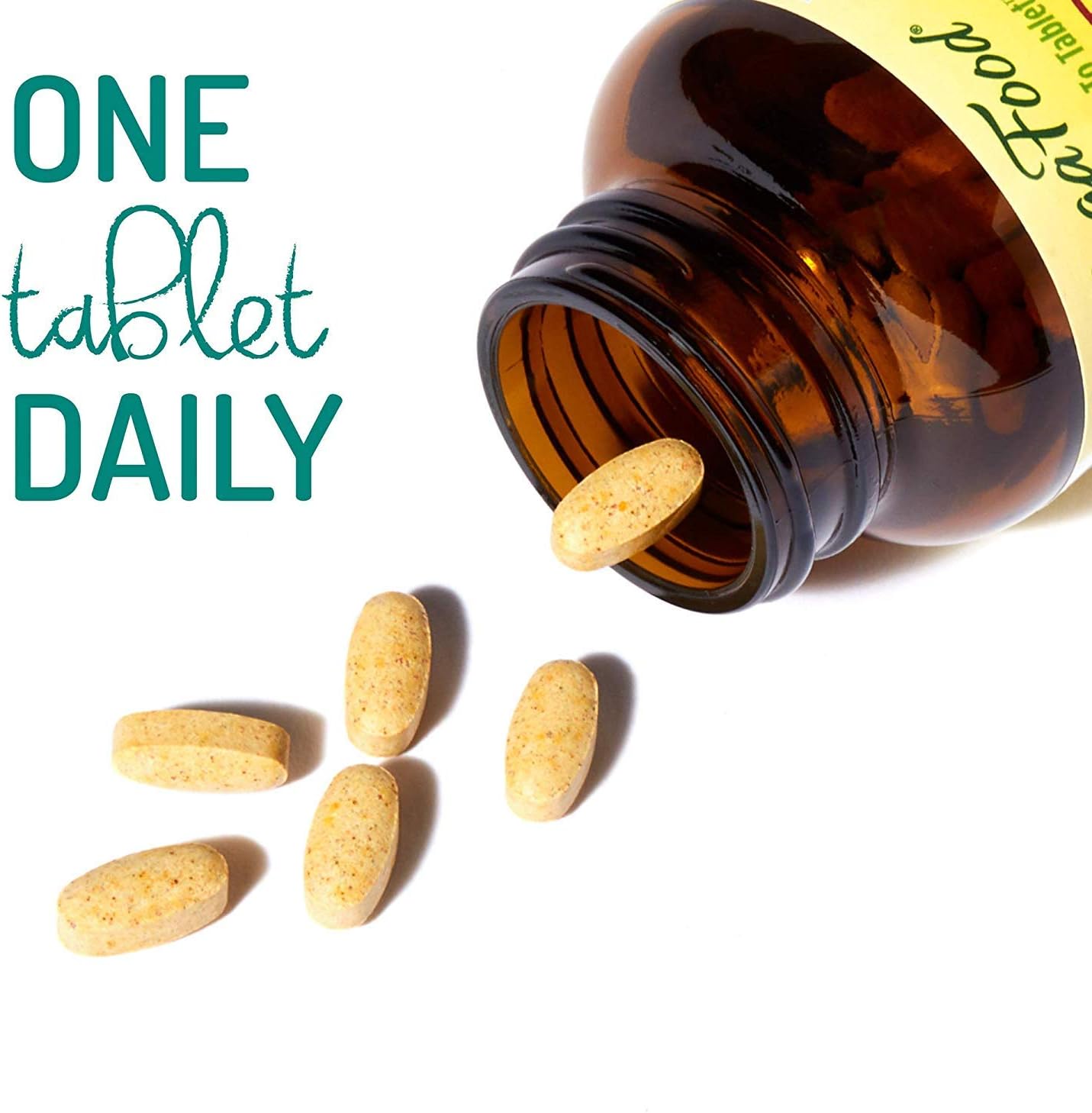 Kid's One Daily | MegaFood® | 60 Tablets