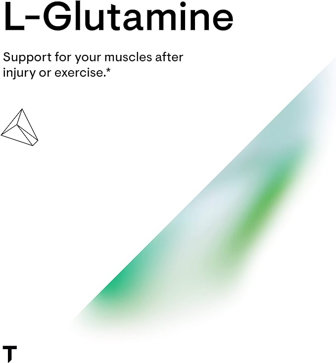 L-Glutamine | Thorne® | 90 Capsules