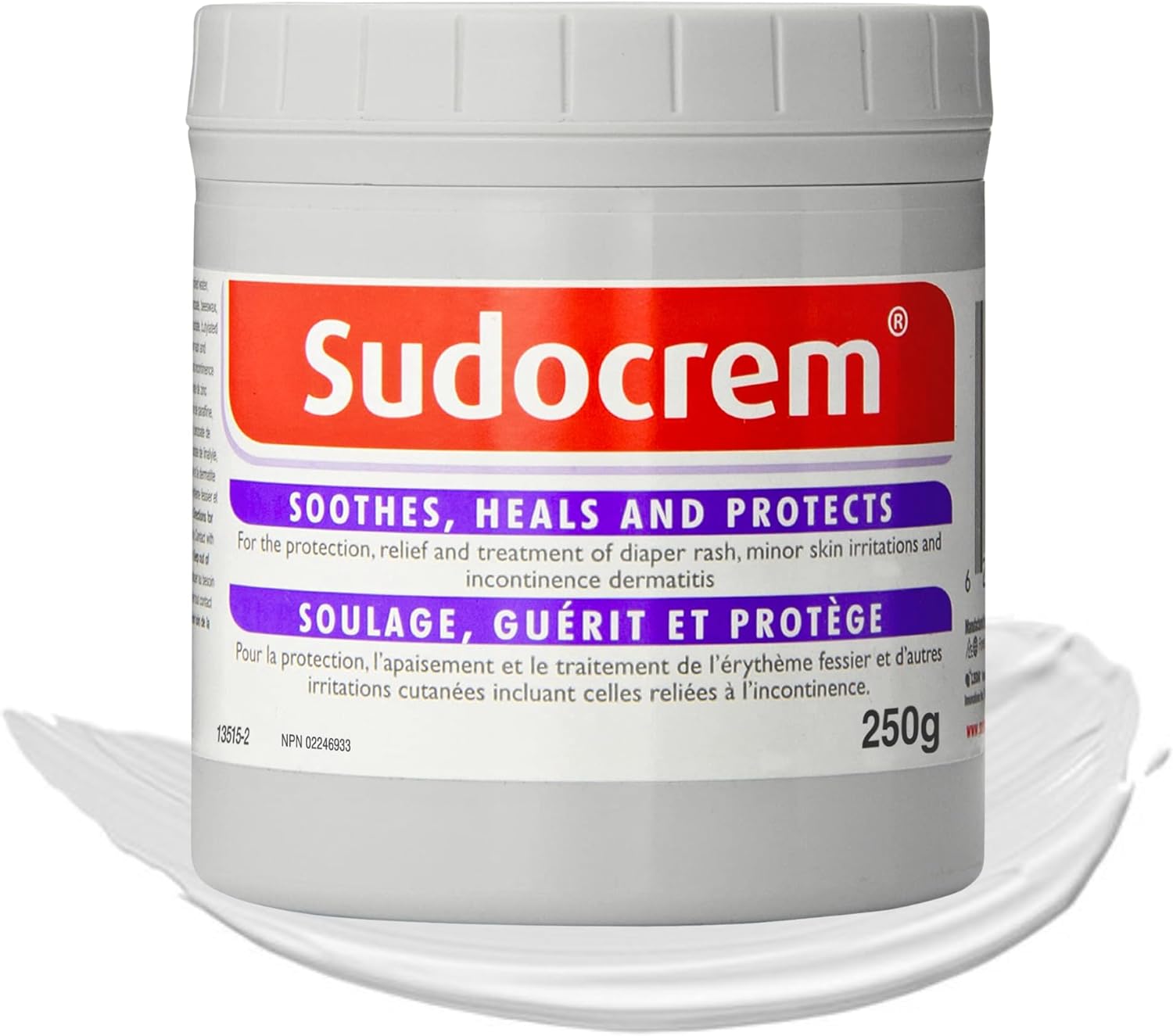 Diaper Rash Cream for Baby| Sudocrem® | 125 or 250g