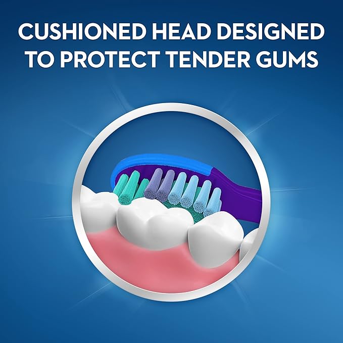 Kid's Toothbrush Featuring Disney's Frozen II | Oral-B | 2 Count