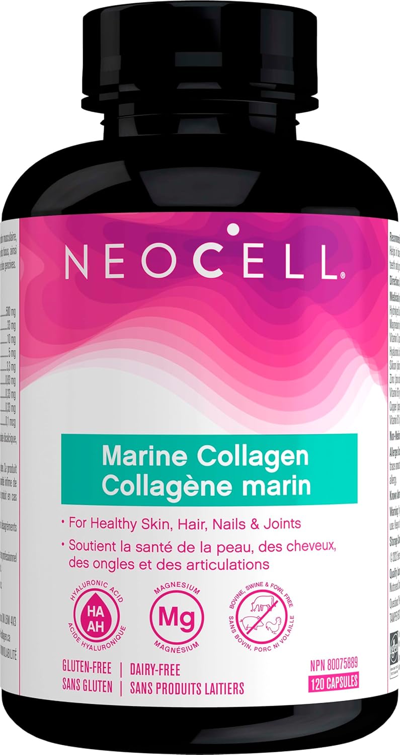 Marine Collagen | Neocell® | 120 Capsules