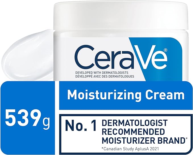 Moisturizing Cream | CeraVe® | Various Sizes