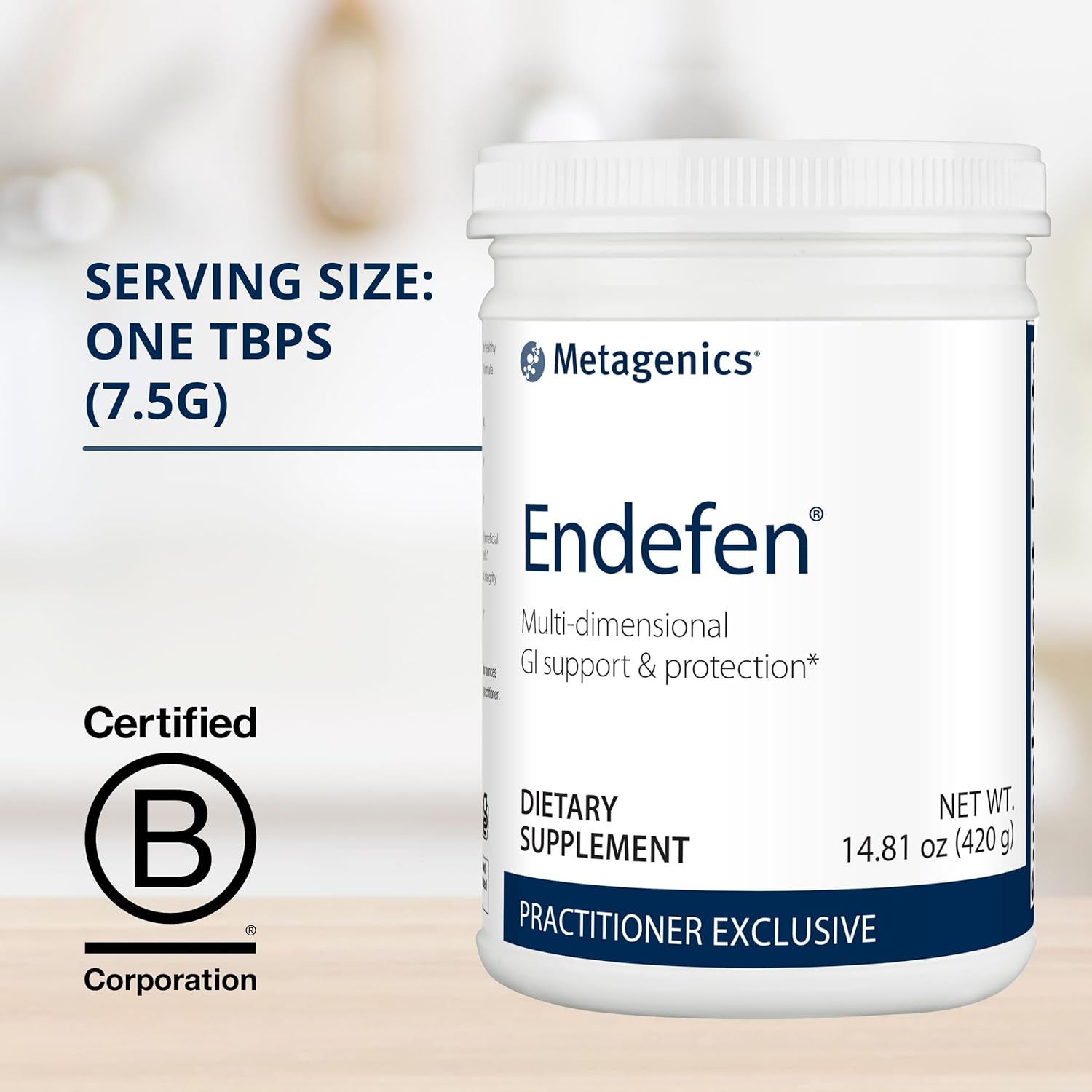 Endefen™ | Metagenics® | 28 servings