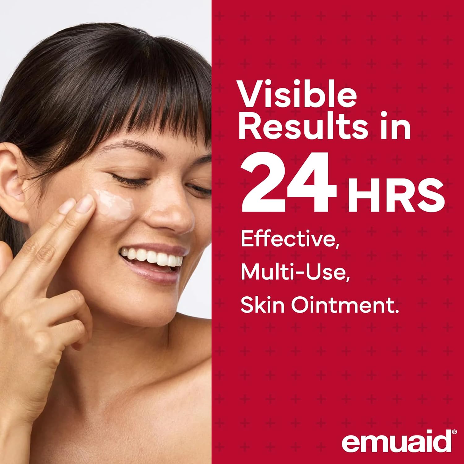 EMUAIDMAX Ointment for Itchy Skin | emuaid® | 59 mL