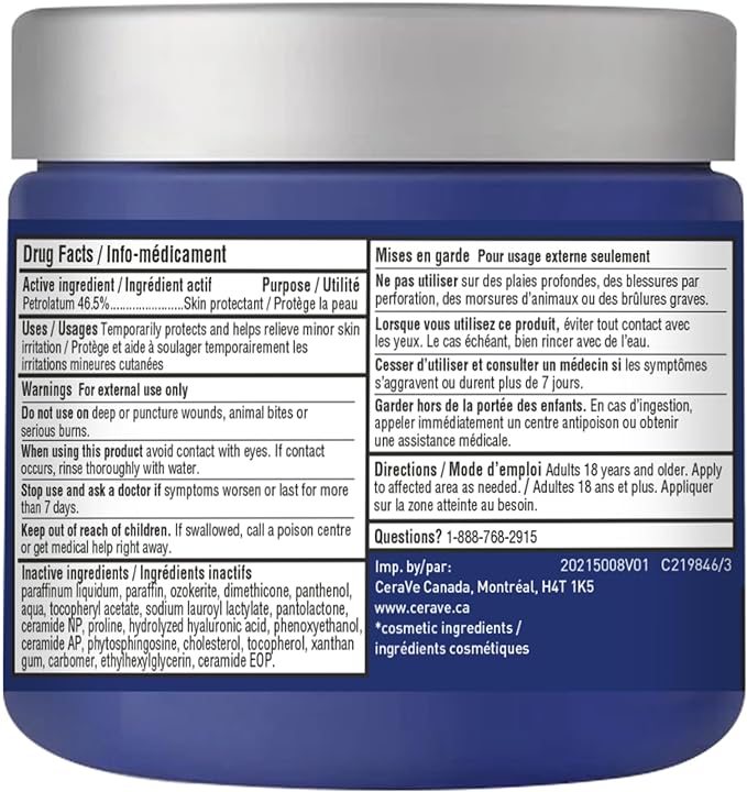 Healing Ointment | CeraVe® | 340 gr