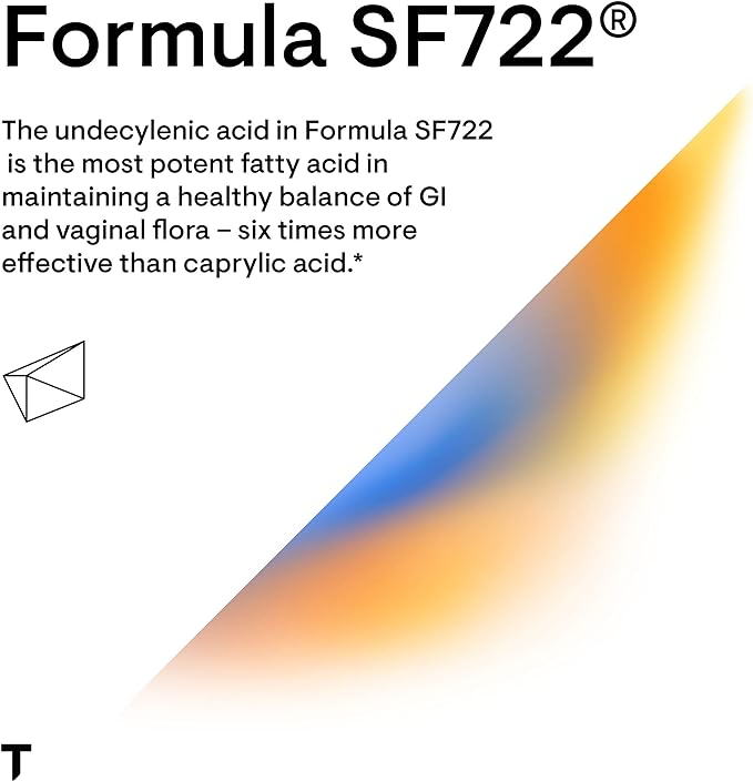 Undecylenic Acid | Thorne® | 250 Gelcaps