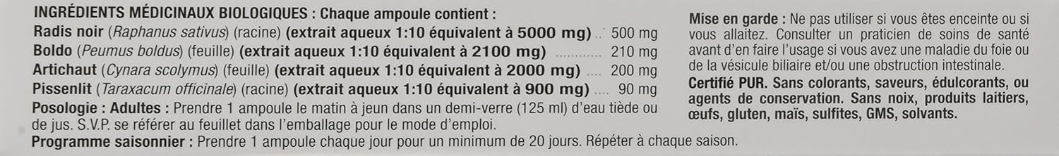 FluxOBile® | NutriPur® | 10 mL