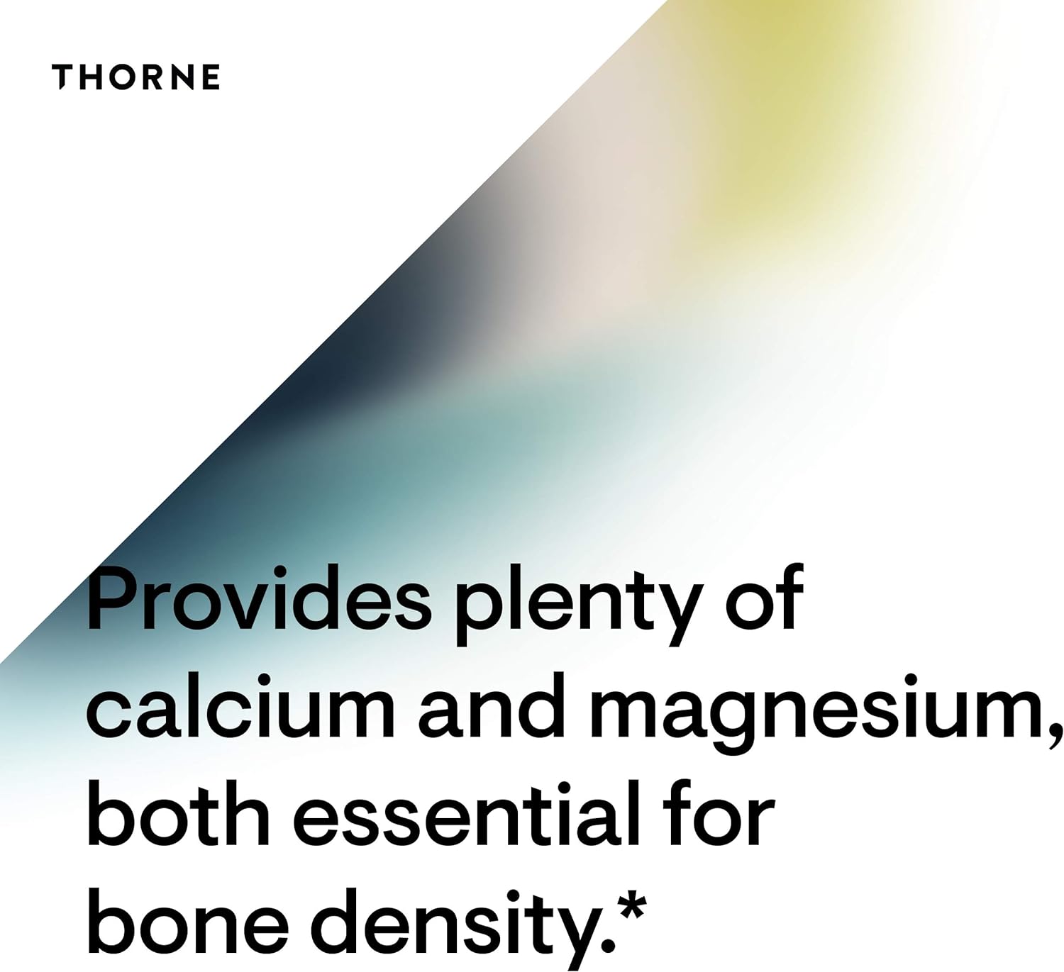 Calcium-Magnesium Malate | Thorne® | 240 Capsules