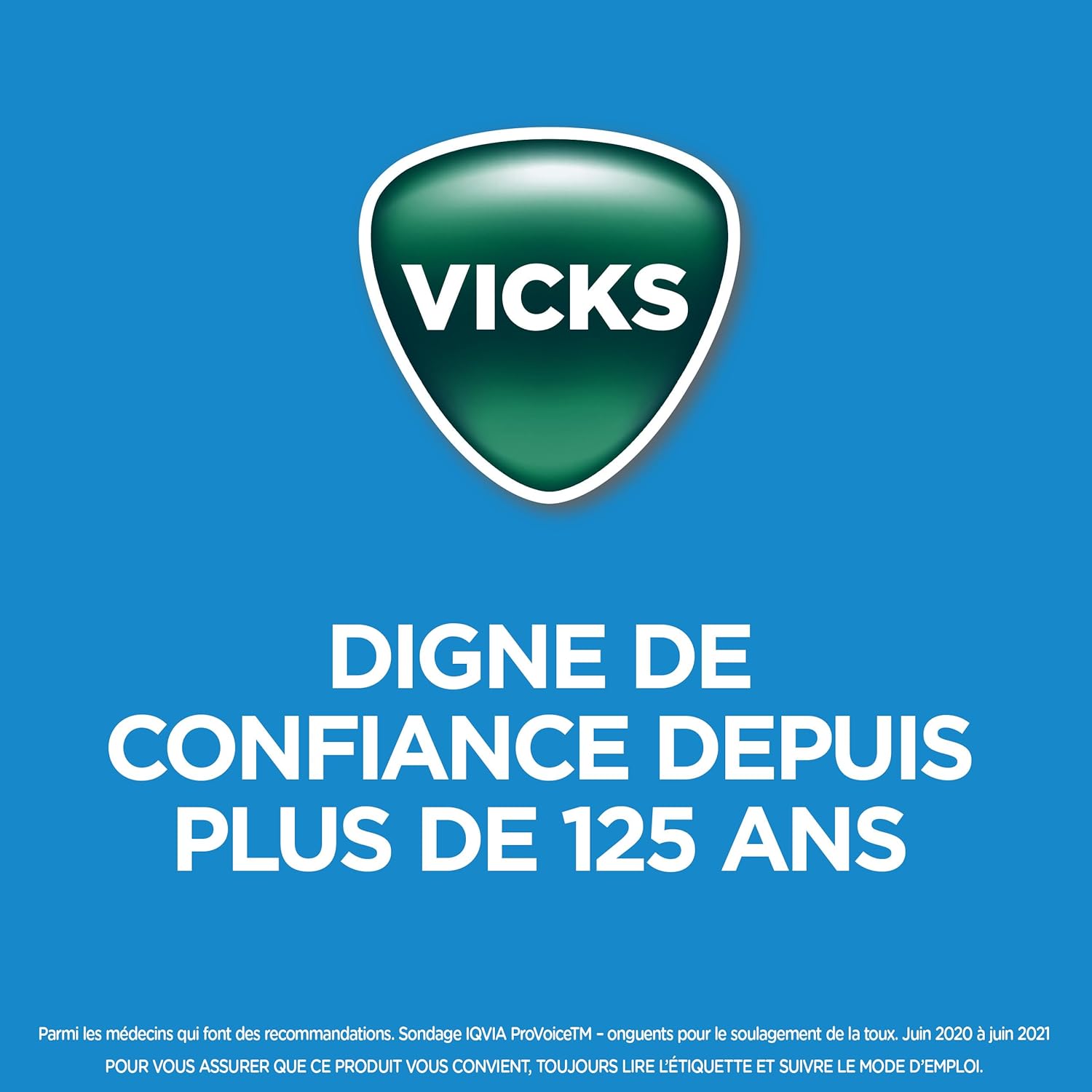 Vaporub Ointment | Vicks | 57, 115 or 190 mL