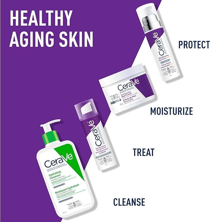 Skin Renewing Day Cream SPF 30 | Cerave® | 50 gr