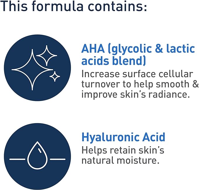 Skin Renewing Nightly Exfoliating Treatment | Cerave® | 50 mL