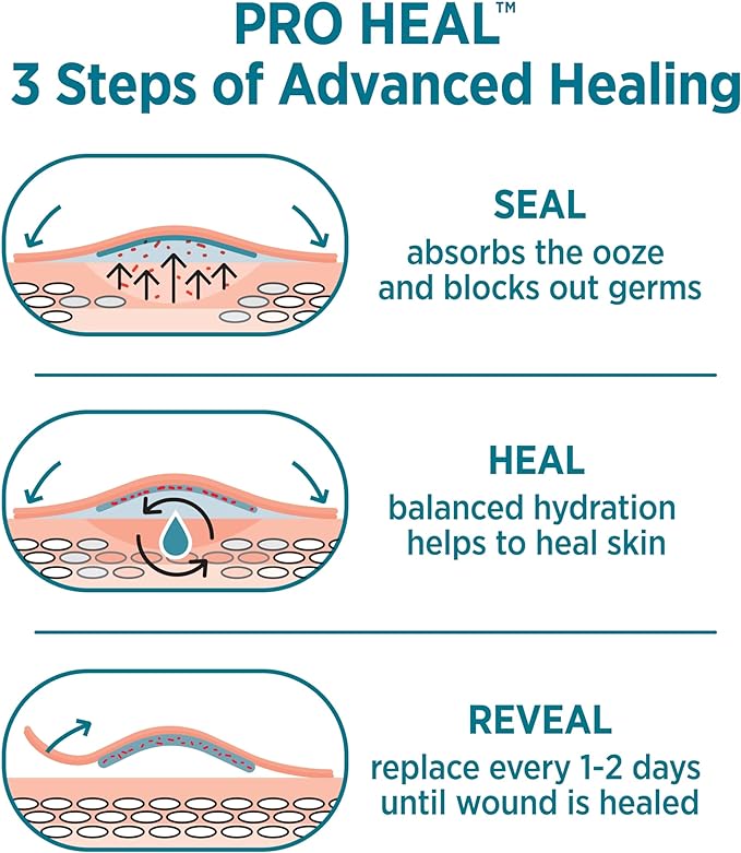 Brand Pro Heal Adhesive Bandages | Band-Aid® | 10 Count