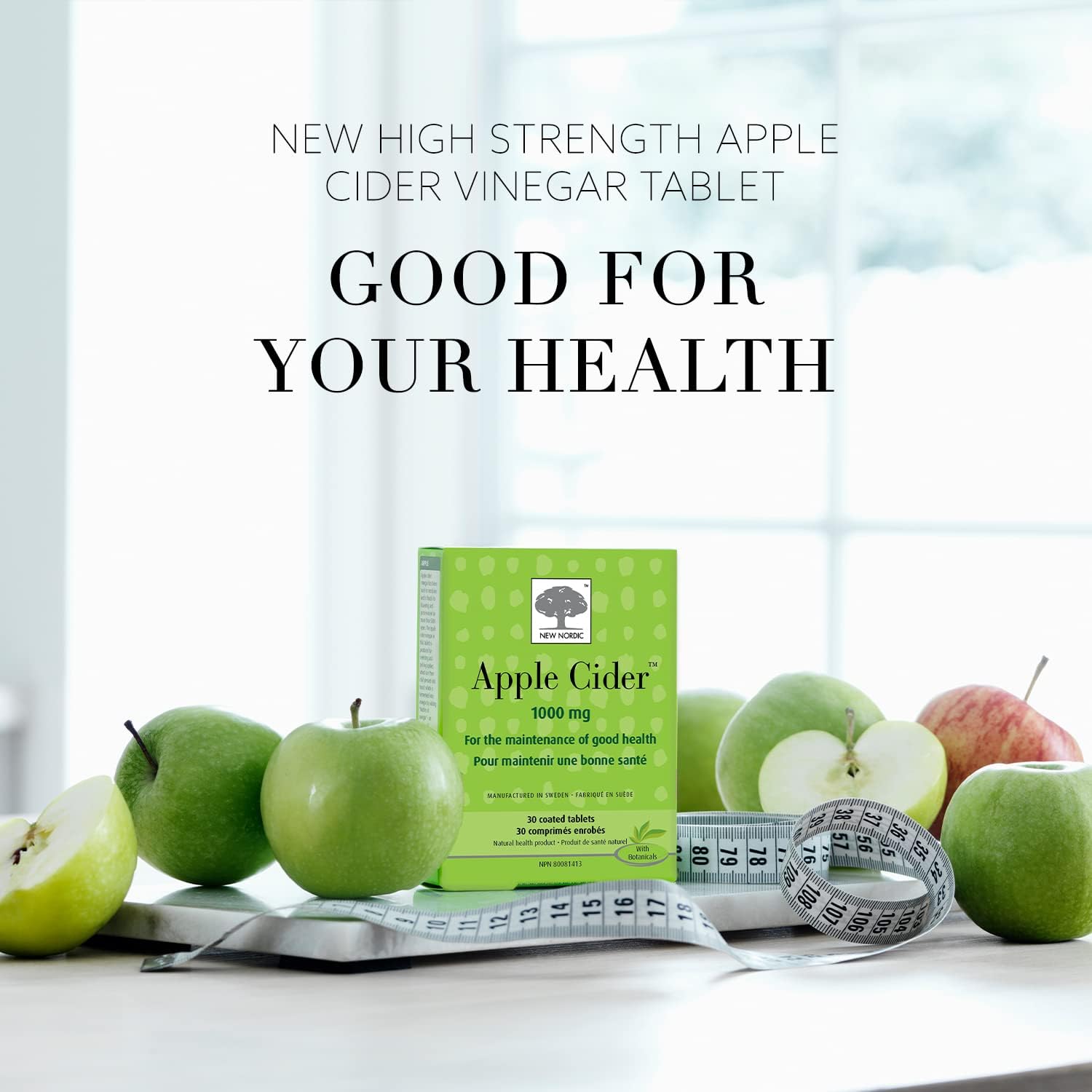 Apple Cider | New Nordic | Different Variants
