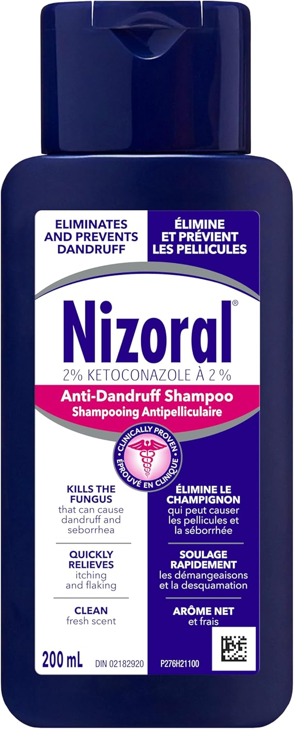 Anti-Dandruff Shampoo | Nizoral® | Different sizes