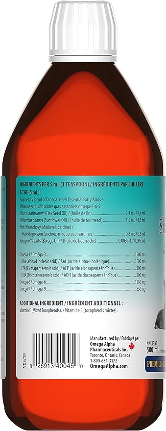 Shiny Coat™ | Omega Alpha® | Various Size