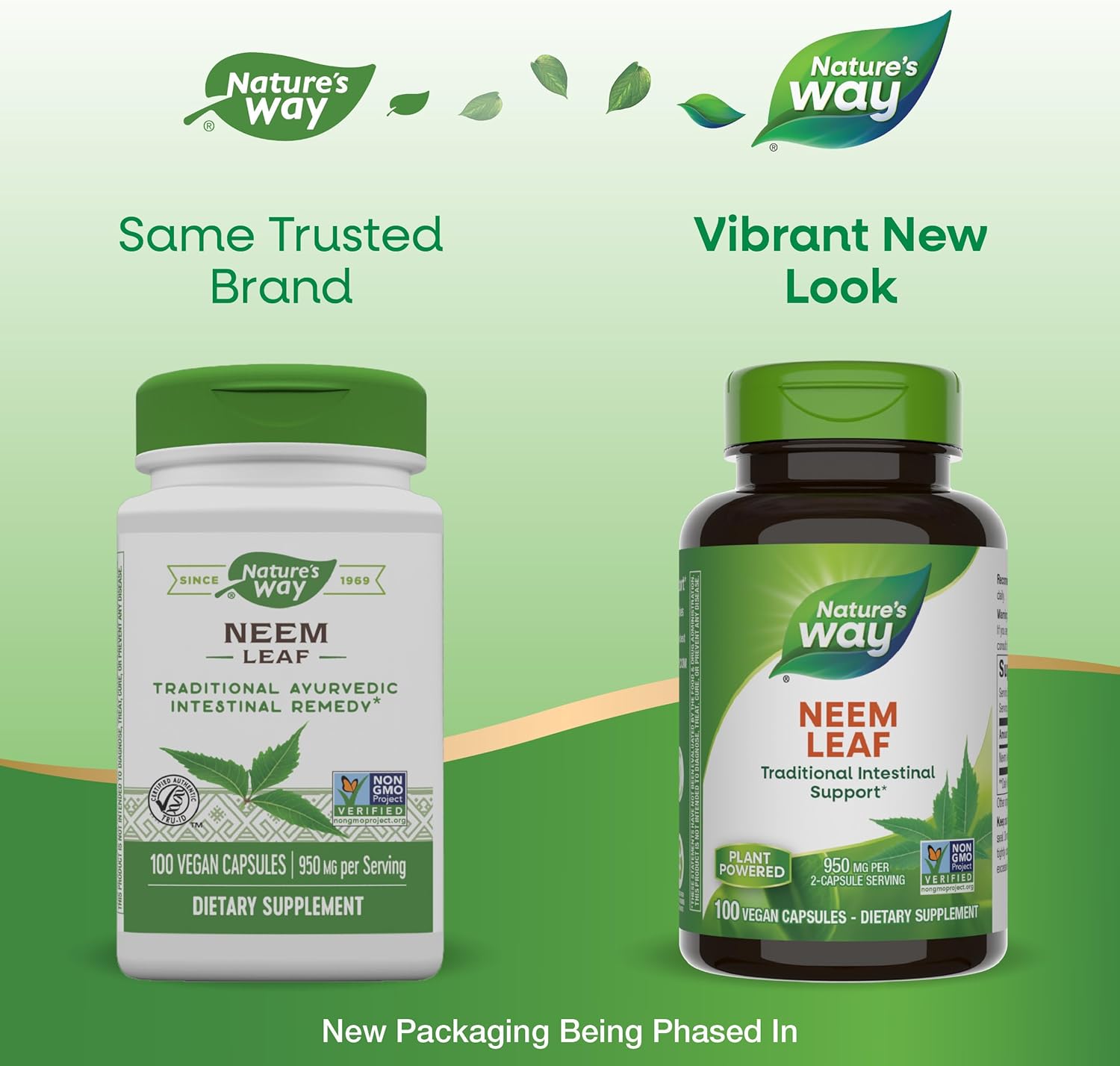 Neem | Nature's Way® | 100 Capsules