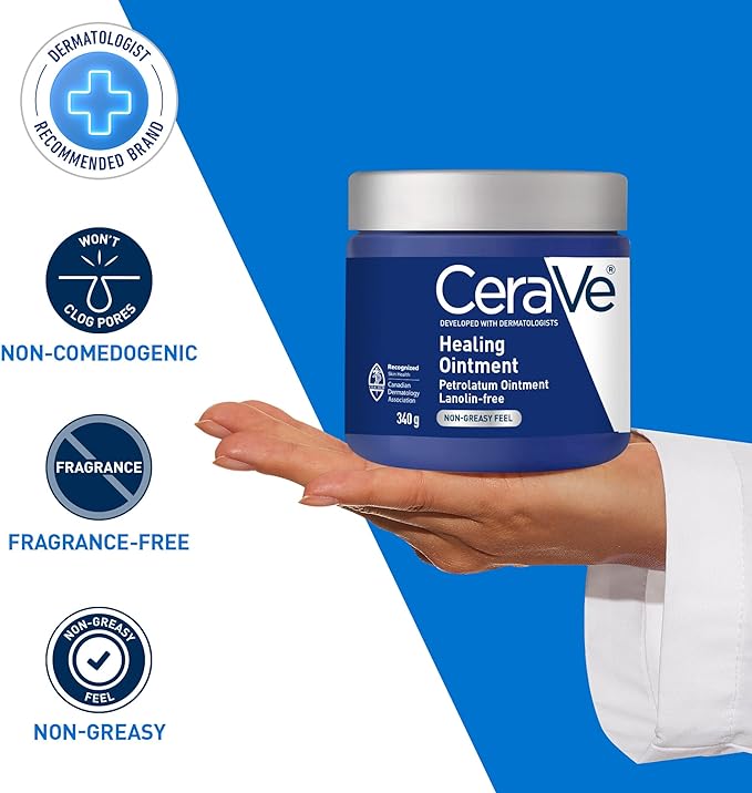 Healing Ointment | CeraVe® | 340 gr