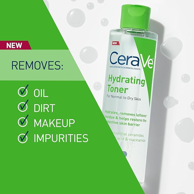 Hydrating Toner | CeraVe® | 200 mL