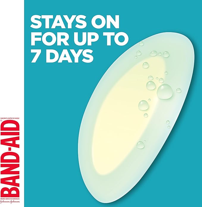 HYDRO SEAL™ Advanced Healing Extra Large Bandages | BAND-AID® | 3 Count