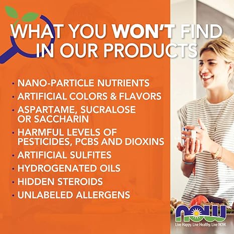 DMG 125 mg | NOW® | 100 Veg Capsules