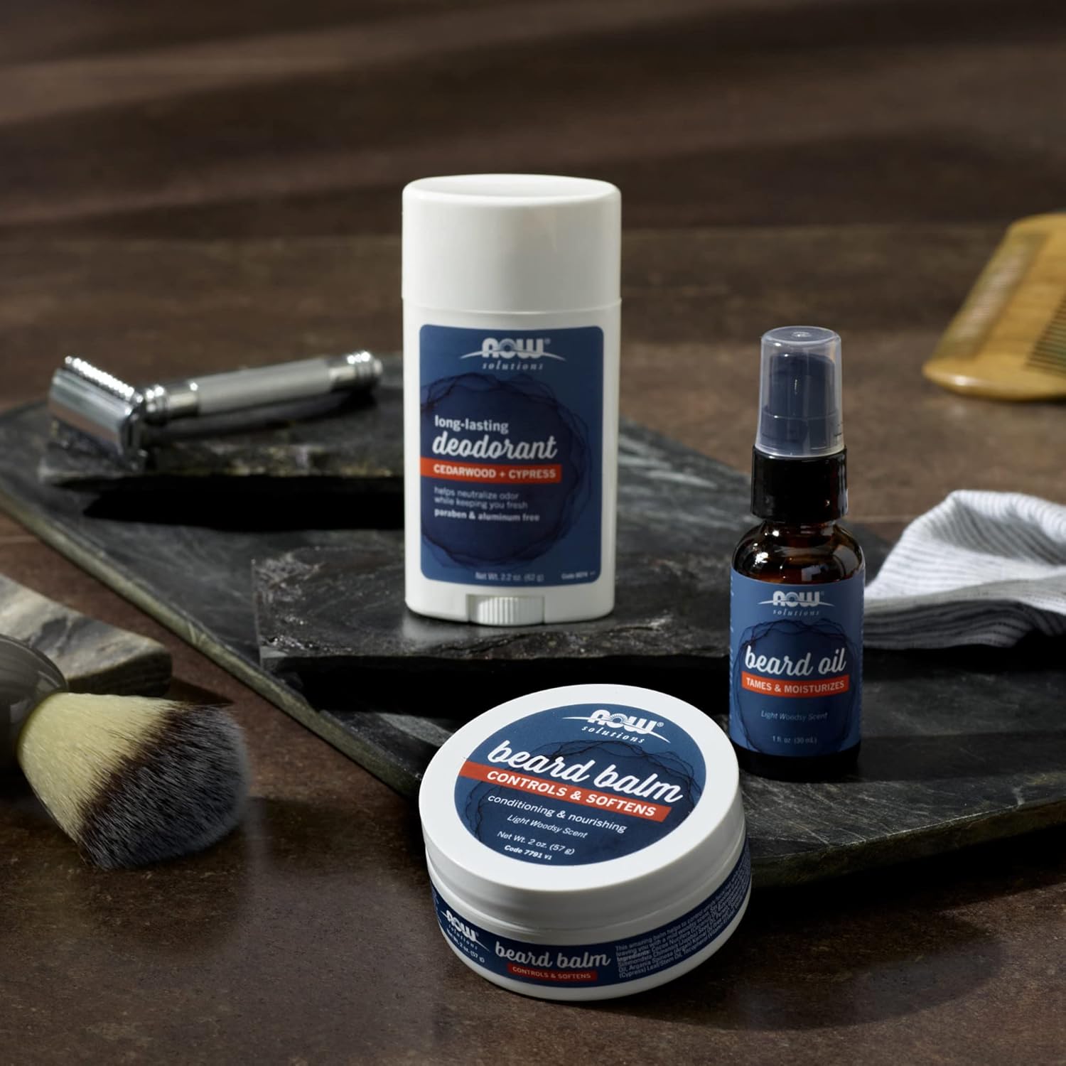 Deod Stick Different Scent | NOW® | 62 g