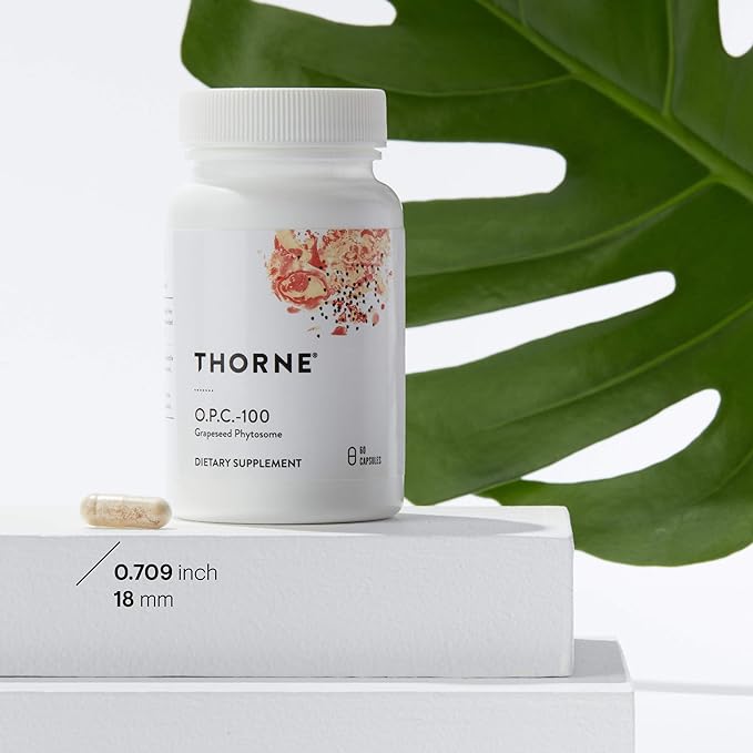 Grape Seed Extract | Thorne® | 60 Capsules
