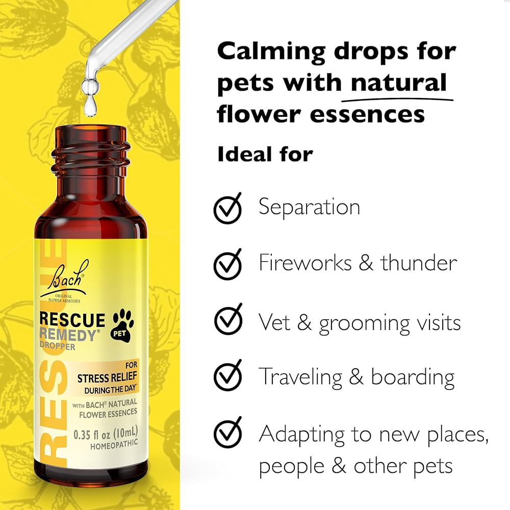 Harmony for Pets Organic | Bach® Flowers | 10 mL