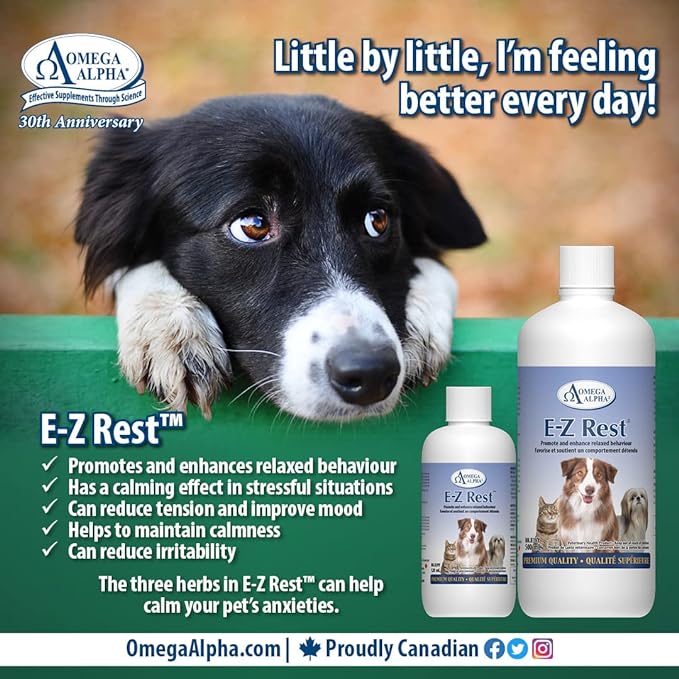 E-Z Rest™ | Omega Alpha® | Various Size