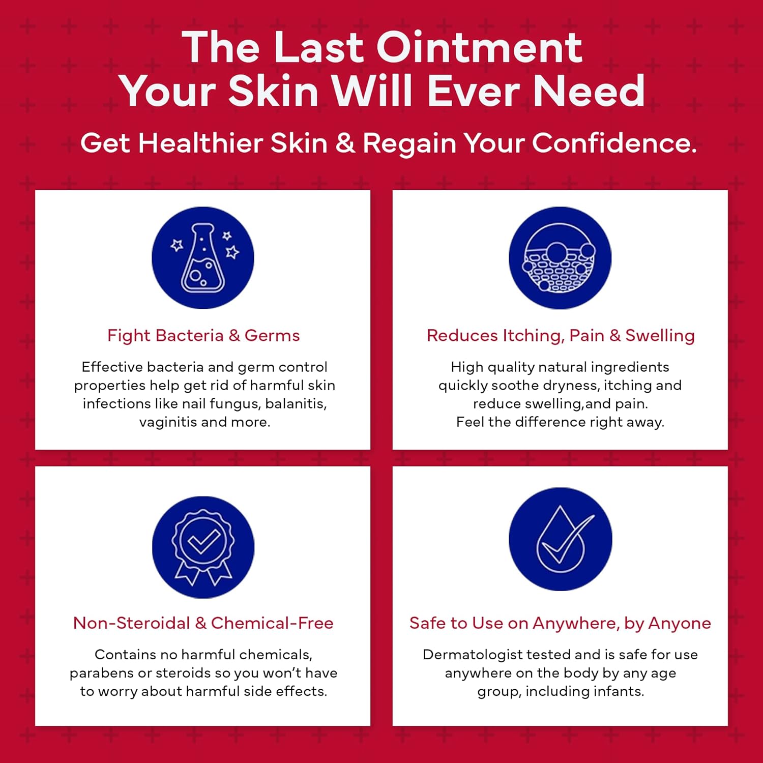 EMUAIDMAX Ointment for Itchy Skin | emuaid® | 59 mL