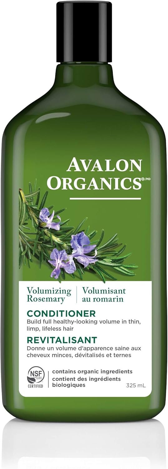 Rosemary Volumizing Conditioner | Avalon Organic® | 325 mL