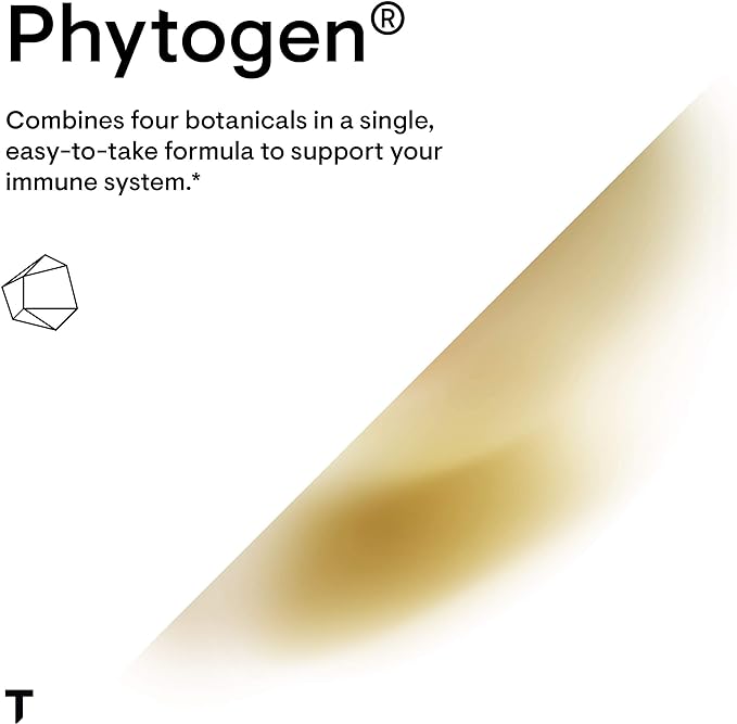 Phytogen® | Thorne® | 60 Capsules