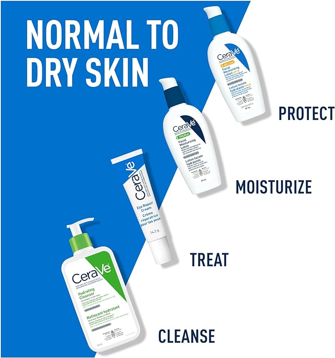Eye Repair Cream | Cerave® | 14.2 gr