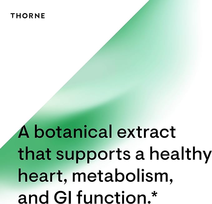 Berberine | Thorne® | 60 Capsules
