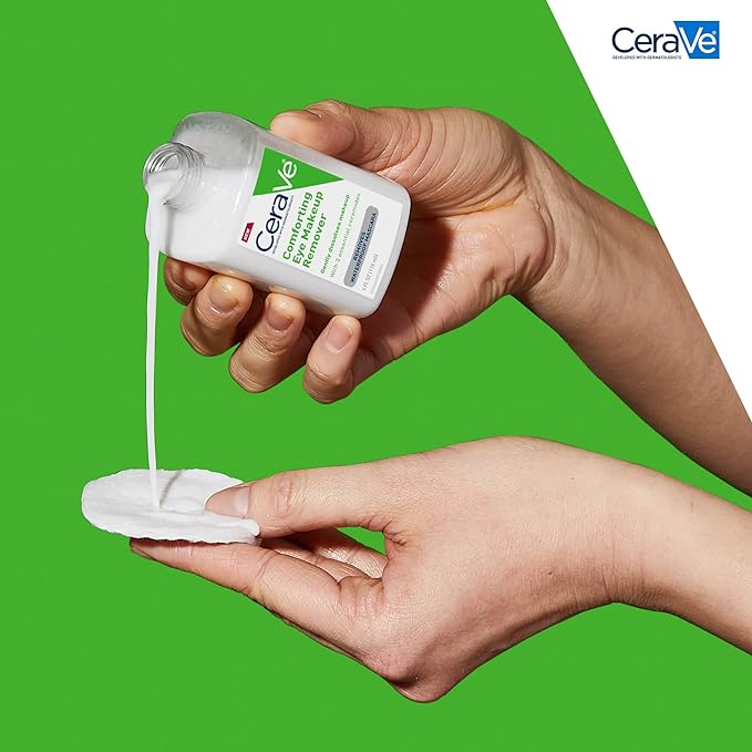 Comforting Eye Makeup Remover | Cerave® | 118 mL