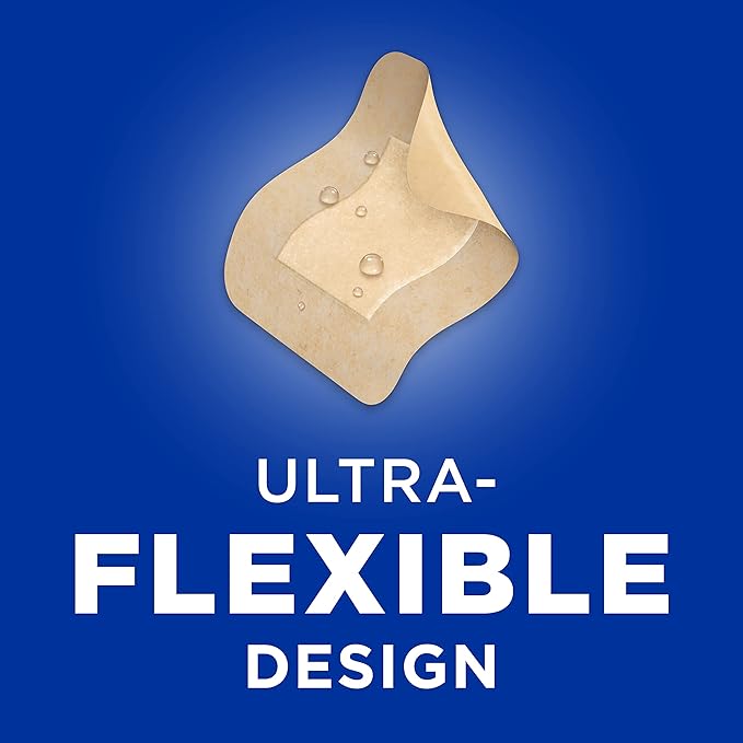 Water Block® Large Adhesive Pad | Band-Aid® | 6 Count