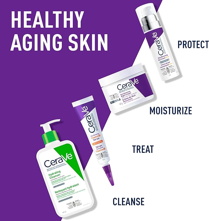 Skin Renewing Vitamin C Serum | Cerave® | 30 mL