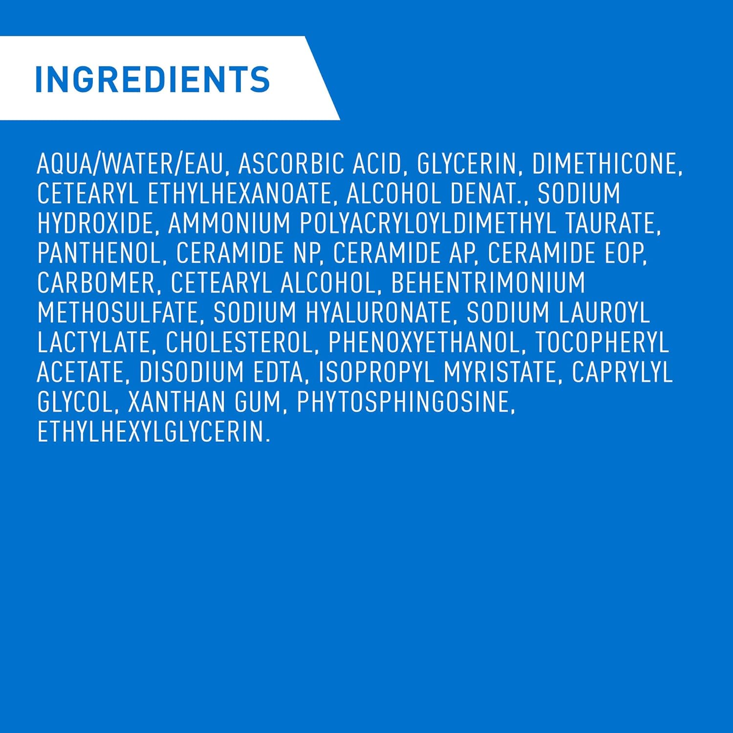 Skin Renewing Vitamin C Serum | Cerave® | 30 mL