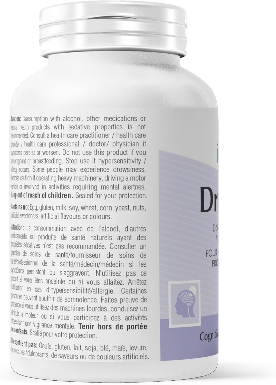 Dream-On™ | Provita | 60 Capsules