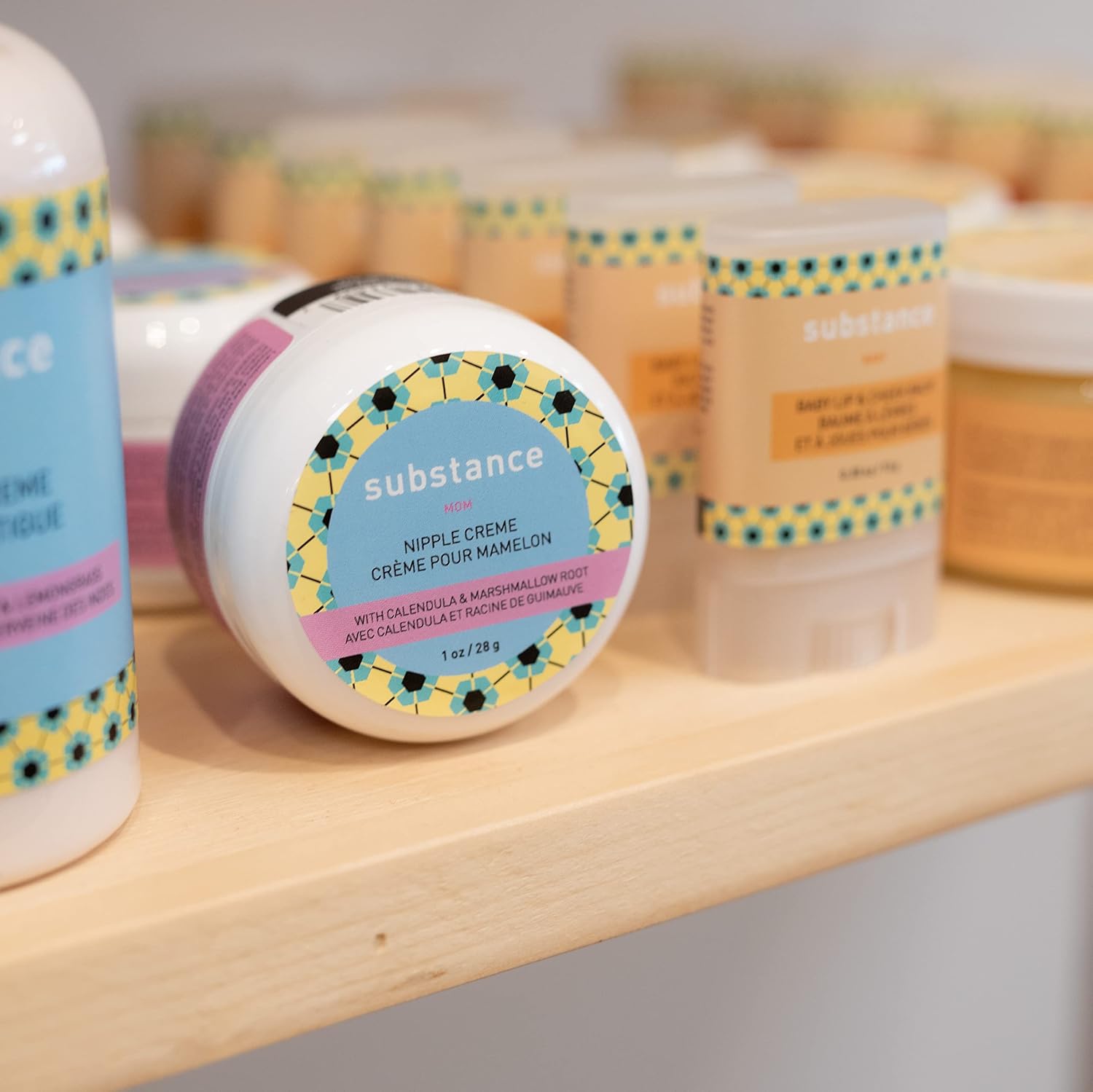 Nipple Creme | SUBSTANCE MOM & BABY | 28g
