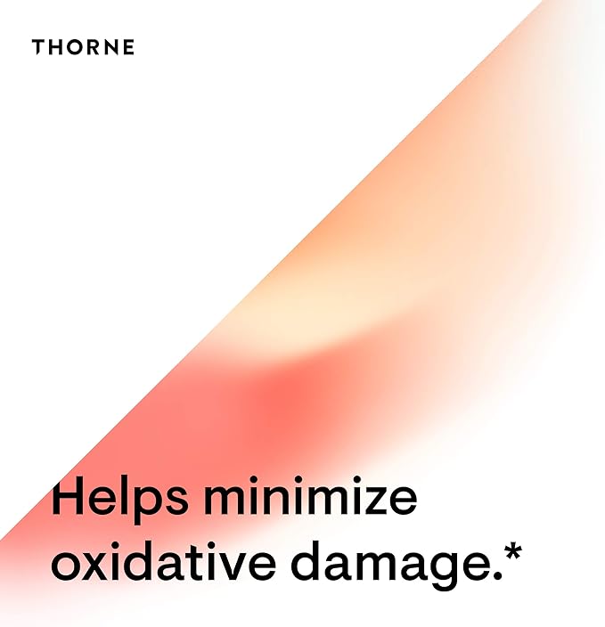 Grape Seed Extract | Thorne® | 60 Capsules