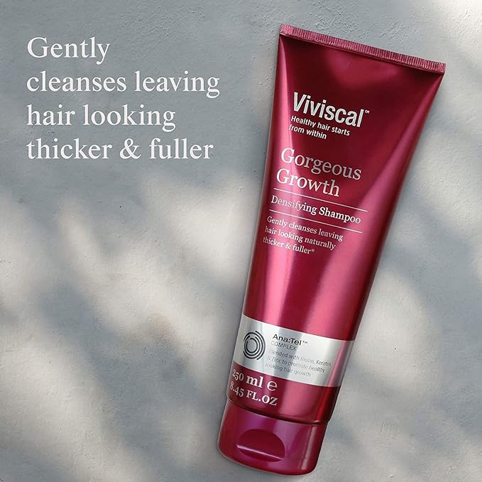 Gorgeous Growth Densifying Shampoo | Viviscal™ | 250 mL