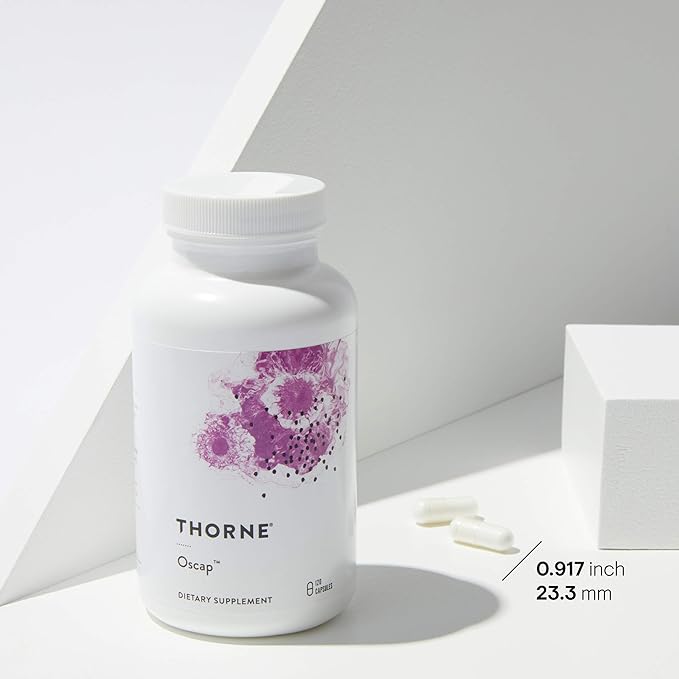 Advanced Bone Support | Thorne® | 120 Capsules