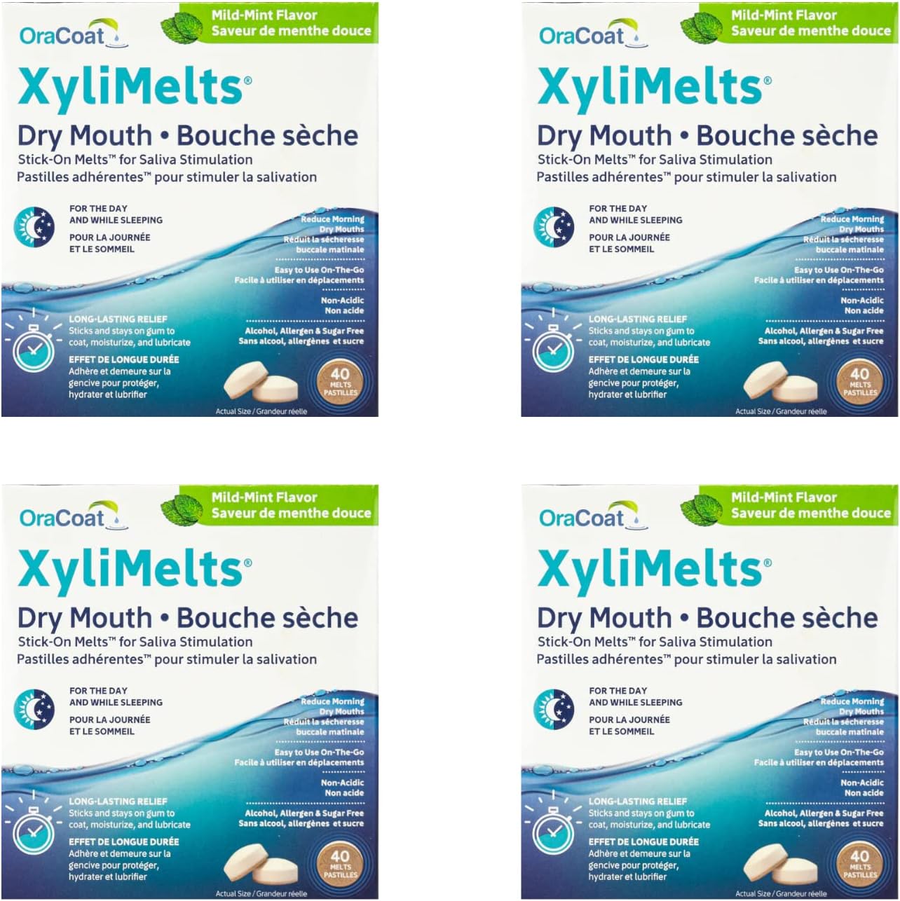 OraCoat | XyliMelts | Various Packs