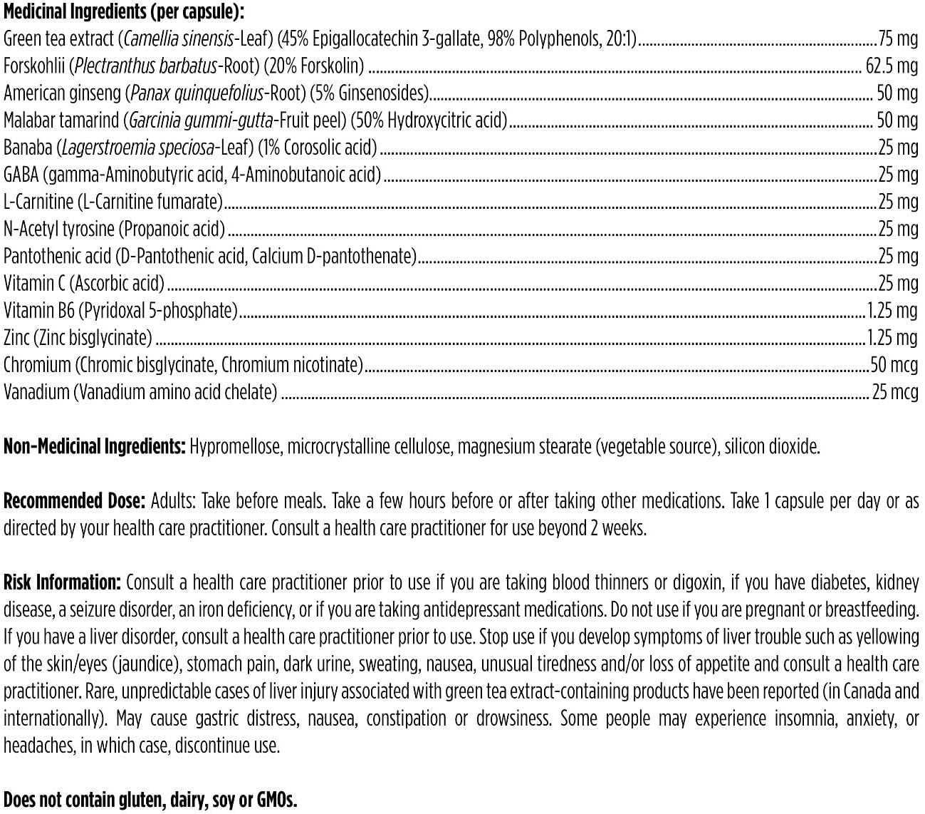EndoTrim™ | Designs for Health® | 120 Vegeterian Capsules