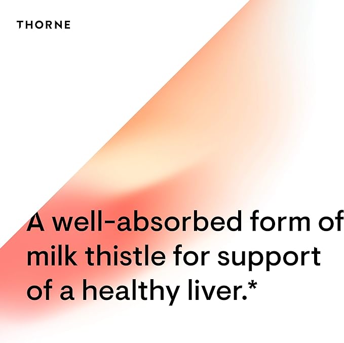 Siliphos® | Thorne® | 90 Capsules